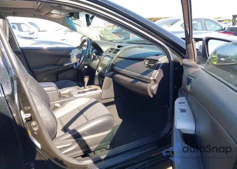 2014 Toyota Camry Se V6 from USA, damaged, VIN 4T1BK1FK3EU539175